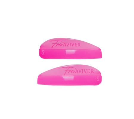 FreiAVIVER Силиконовые валики глянец (розовый)